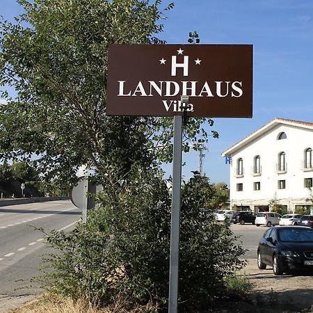 Hostal Landhaus El Molar Eksteriør bilde