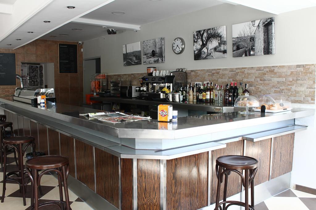 Hostal Landhaus El Molar Eksteriør bilde