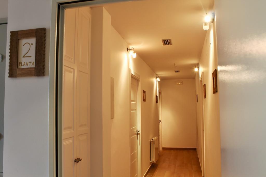 Hostal Landhaus El Molar Eksteriør bilde