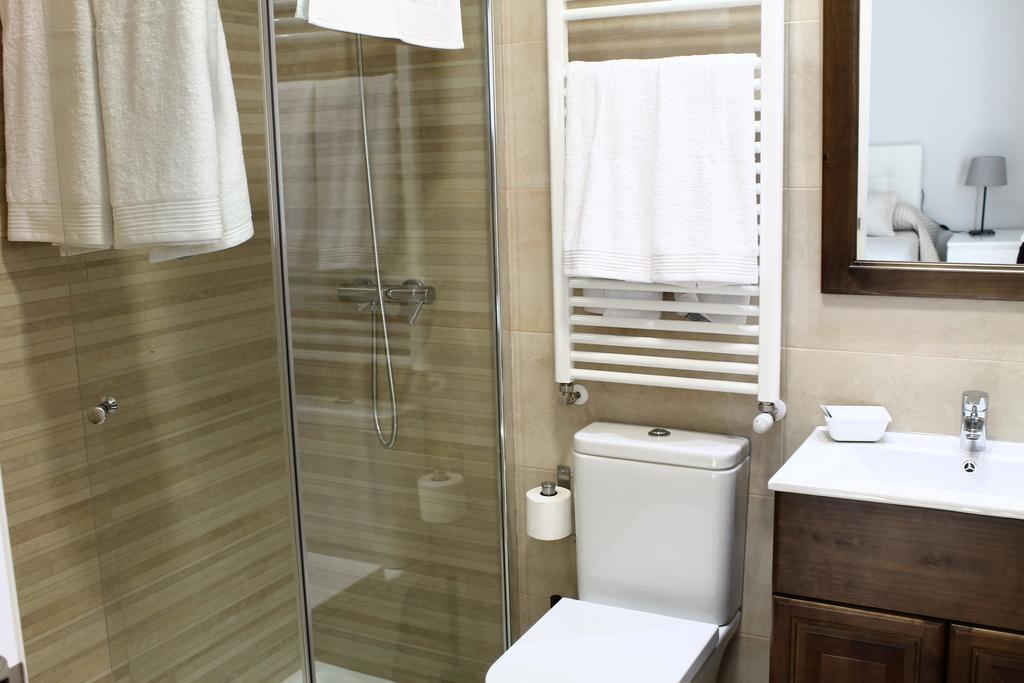 Hostal Landhaus El Molar Rom bilde