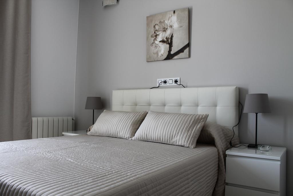 Hostal Landhaus El Molar Rom bilde