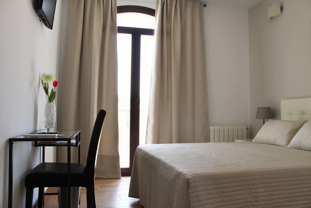 Hostal Landhaus El Molar Rom bilde