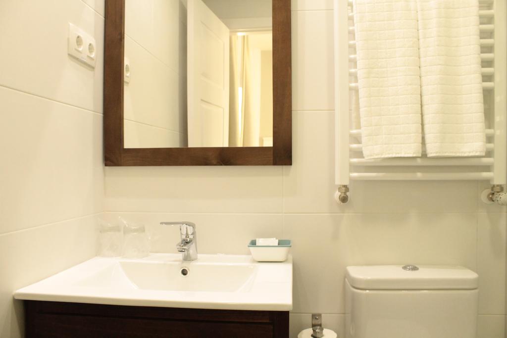 Hostal Landhaus El Molar Rom bilde