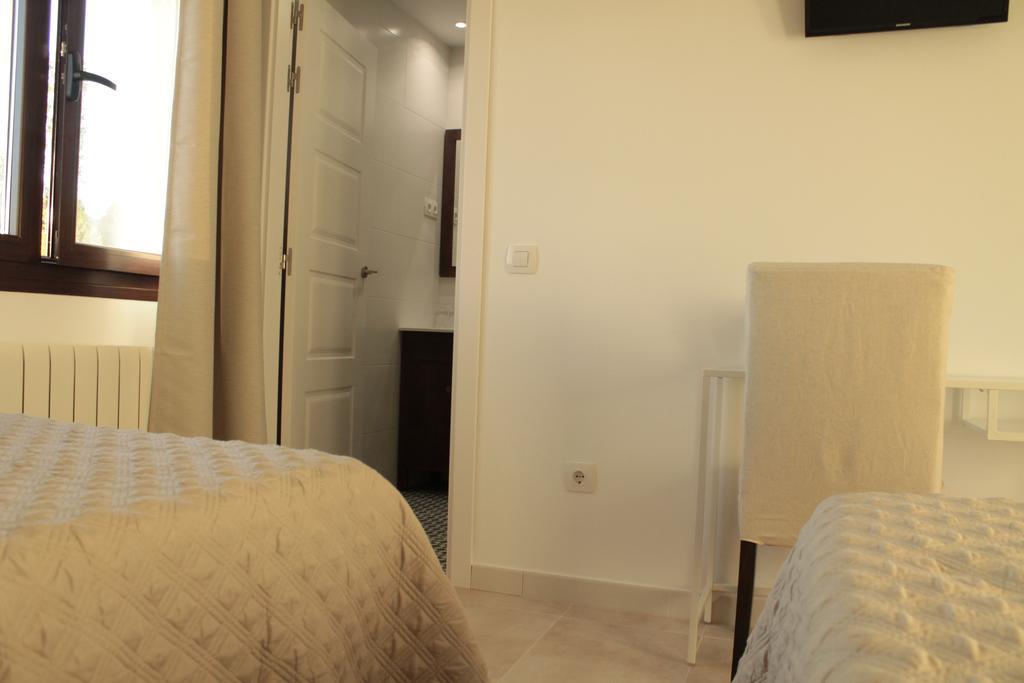 Hostal Landhaus El Molar Rom bilde
