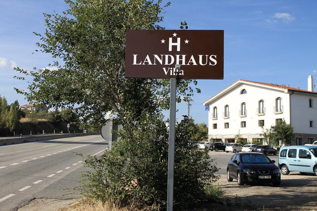 Hostal Landhaus El Molar Eksteriør bilde